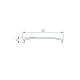 экран arlight line-4510-2000 opal 049249