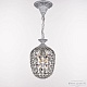 подвесной светильник bohemia ivele crystal al16771/16 wmn
