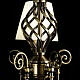 подвесная люстра arte lamp zanzibar a8390lm-5ab