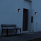 уличный настенный светильник novotech street fran 370945