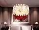 подвесная люстра ambrella light traditional tr5061