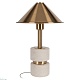 настольная лампа loft it travertine 10444t/a