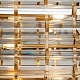 подвесная люстра delight collection etro kr0966p-8l brass