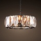 подвесной светильник delight collection harlow crystal kr0354p-8