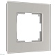 рамка одноместная werkel senso w0013117 4690389206399 a067413