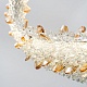 подвесная люстра modestyle ms.5006.1200 gd