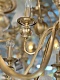 подвесная люстра arte lamp passoni a6097lm-6pb