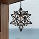 подвесной светильник imperium loft black star 101314-26