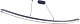 подвесной светильник mizi'en slim mz31505-1200a-blue