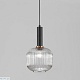 подвесной светильник eurosvet 50182/1 прозрачный
