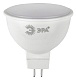 лампа светодиодная эра gu5.3 12w 4000k led mr16-12w-840-gu5.3 б0040888
