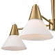 потолочная люстра lumion corne 8113/6