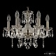 подвесная люстра bohemia ivele crystal 117/6/141 pa