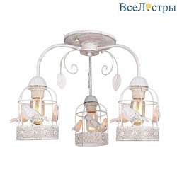 Потолочная люстра Arte Lamp Cincia A5090PL-3WG