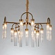 подвесная люстра arte lamp borgia a4088lm-15ab