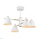 люстра на штанге freya cozy fr5211pl-04w