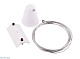 кронштейн-подвес для шинопровода arte lamp track accessories a410033