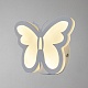 настенный светильник escada butterfly 10205/1led 17w