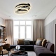 потолочный светильник led4u l1030-500