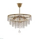 подвесная люстра lumina deco staria ldp 95101-6