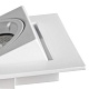 точечный светильник kanlux alren dtl-w 26753