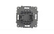 переключатель с подсветкой elbi zena vega 609-011000-210