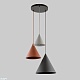 подвесной светильник tk lighting cono 16633 cono a068520
