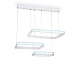 подвесной светодиодный светильник ambrella light acrylica original fa6165