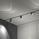 трековый светодиодный светильник elektrostandard slim magnetic 85075/01 a063538