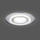 встраиваемый светильник gauss backlight bl130