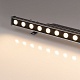 линейный прожектор arlight ar-line-500-12w warm2700 051758