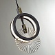 подвесной светильник odeon light mercury hightech 5421/17l