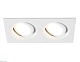 встраиваемый светильник ambrella light techno spot standard tech tn102745