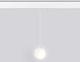 трековый магнитный светильник ambrella light magnetic 220v gl1441