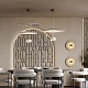 подвесной светильник odeon light felt 7035/20cl