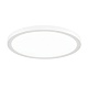 накладной/встраиваемый светильник sonex mitra led nebula white 7790/24l