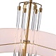 подвесная люстра st luce опал sl1403.303.05