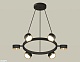 подвесная люстра ambrella light traditional (c9193, n8124) xb9193152
