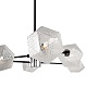 люстра на штанге freya floristic fr5328cl-06b