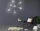 подвесная люстра ambrella light traditional loft tr80432