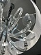 подвесная люстра ideal lux swan sp6 argento 208152