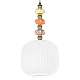 подвесной светильник loft it family 10365/h