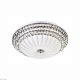 потолочный светильник led4u l1101-350 cr