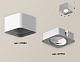 накладной светильник ambrella light techno xs7832010 (c7832, n7710)