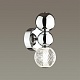 бра odeon light crystal 5007/4wl