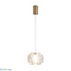 подвесной светильник freya flower fr5579pl-l8bs