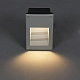 подсветка для лестниц reluce 86604-9.0-001tl led6w gr