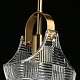 подвесной светильник de markt конти 488010501