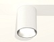 накладной светильник ambrella light techno xs6312002 (c6312, n6104)