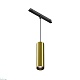 трековый магнитный светильник maytoni focus led tr041-2-12w4k-bbs